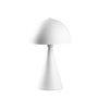 Opviq Dodo - 5052 Lámpara de mesa blanca